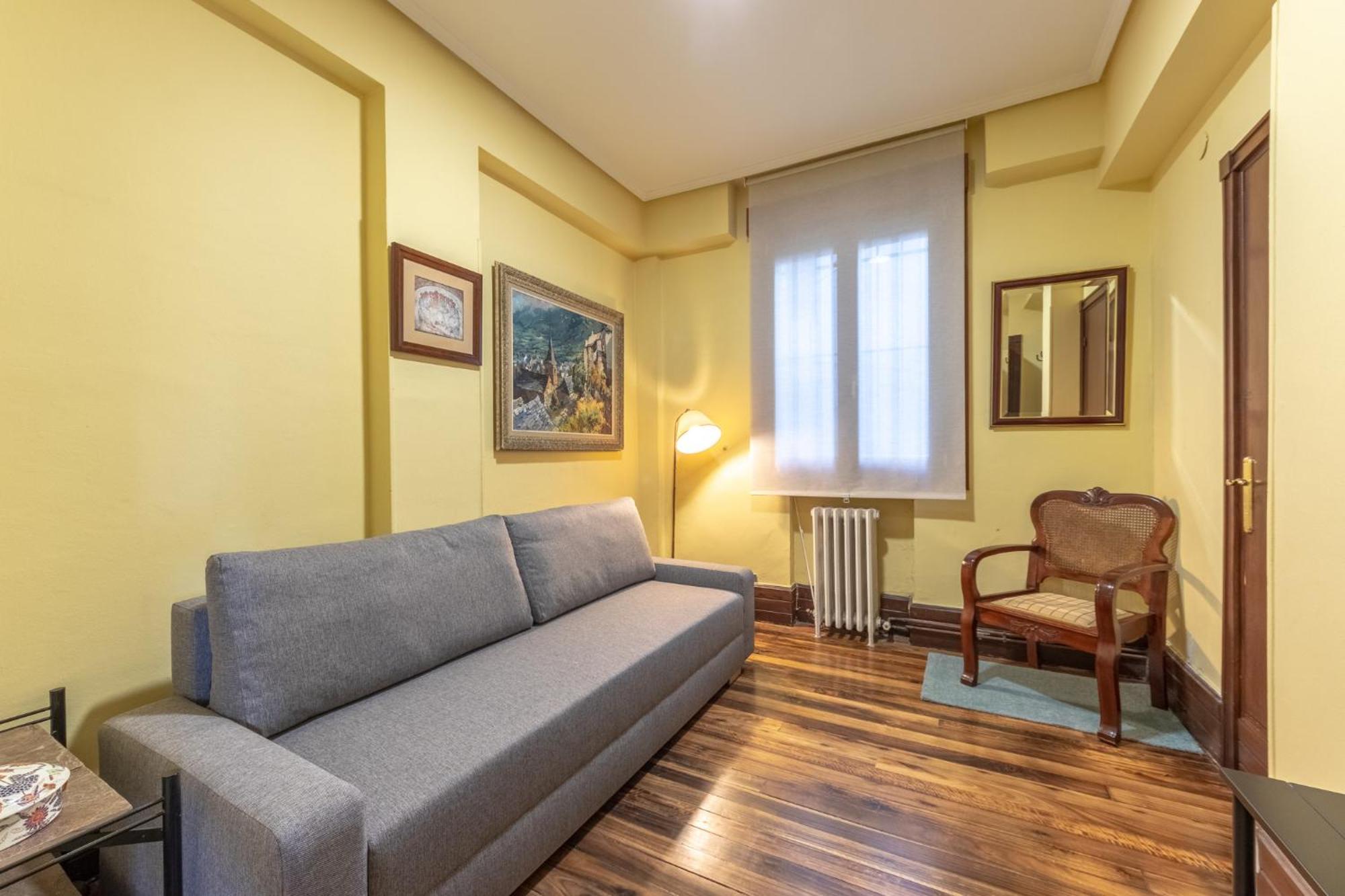 Apartamento Con Vistas A La Ria Bilbao Exterior photo