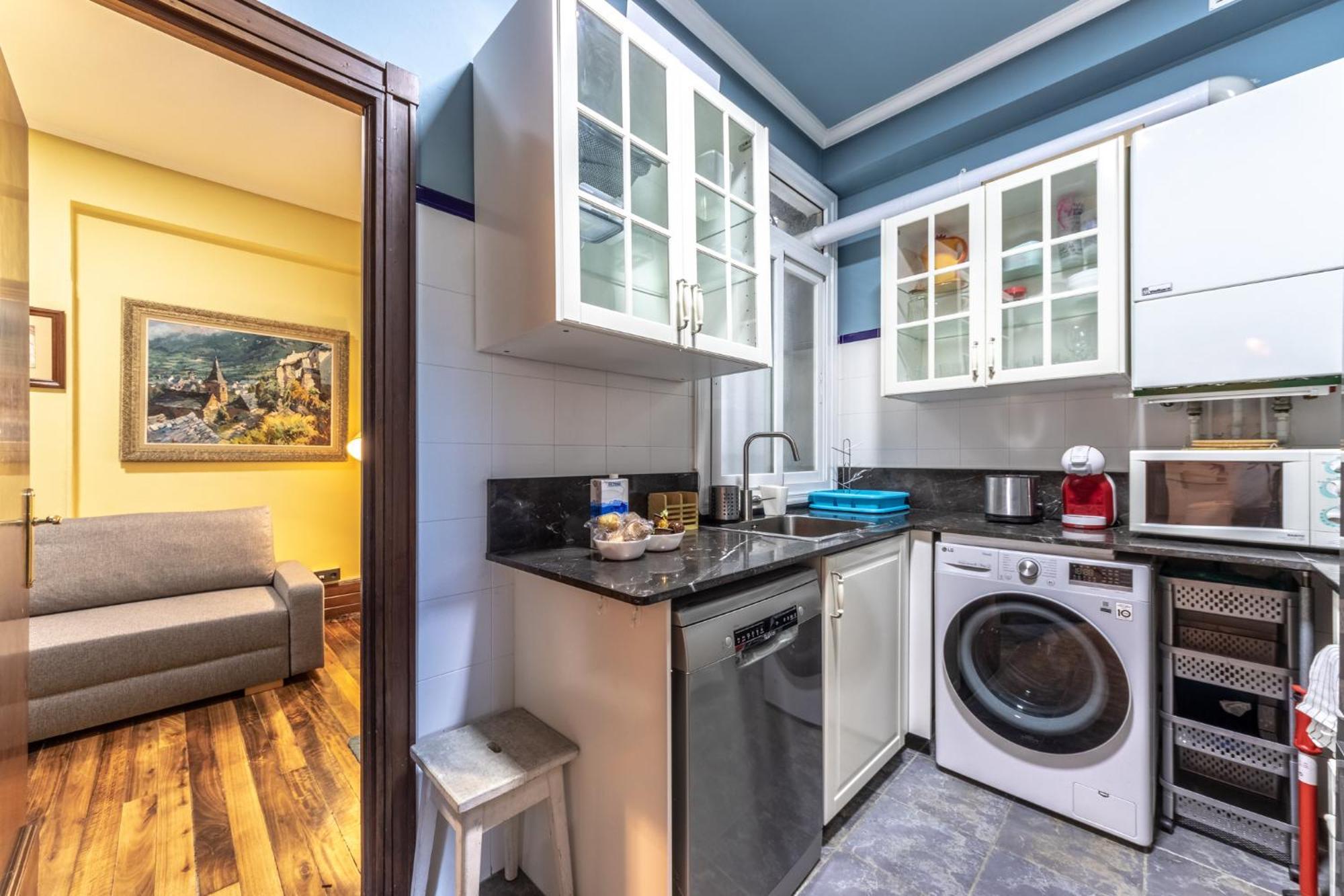 Apartamento Con Vistas A La Ria Bilbao Exterior photo